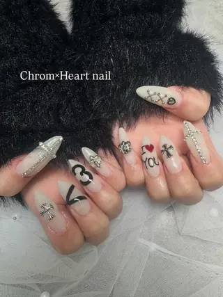 ネイル ♡ asamiのネイルデザイン