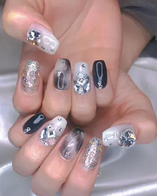 ネイル mi chiのネイルデザイン