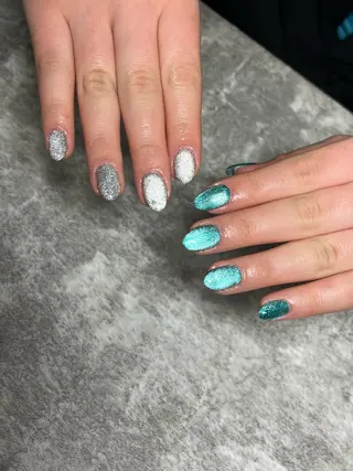 ネイル Cleo 上前津店 🥀REIKAのネイルデザイン