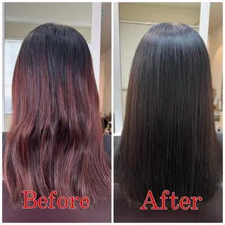 ロング HARUKI 艶髪特化美容師のヘアスタイル