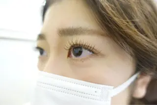 マツエク・マツパ salon EFのマツエク・マツパデザイン