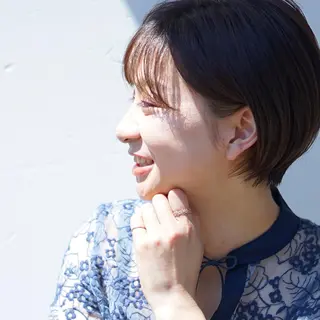 ショート Hair salon   Dulce oro所属・石川 友美のその他イメージ