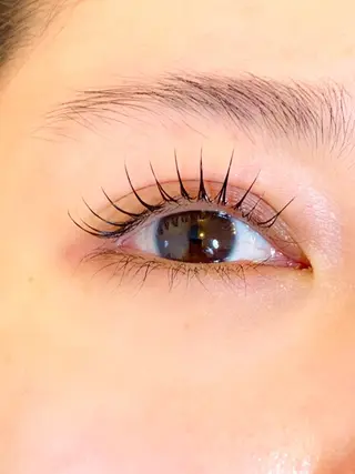 マツエク・マツパ エクステ/眉/LED peTiT堀口のマツエク・マツパデザイン