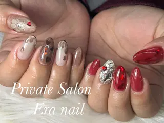 ネイル Era nailのネイルデザイン
