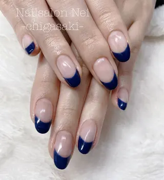 ネイル Nailsalon Ｒ《喜多見3分》のネイルデザイン
