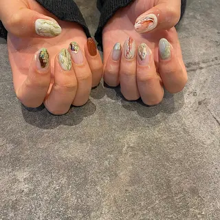 ネイル 鶴田୨ৎmaison de NALIのネイルデザイン