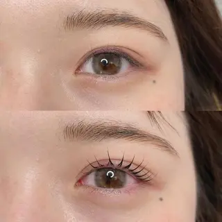 マツエク・マツパ Ann Moss 日本橋店所属・高根澤 莉緒のマツエク・マツパデザイン