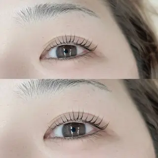 マツエク・マツパ エクシアホワイト高崎所属・塚田 優花のマツエク・マツパデザイン