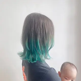ミディアム カラー Lilith所属・デザインカラー 髪質改善Lilithのその他イメージ