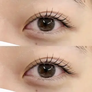 マツエク・マツパ THE BALM🐦 橋本♪のマツエク・マツパデザイン