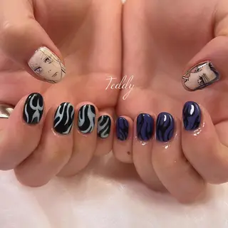 ネイル ERINA ♥のネイルデザイン