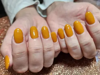 ネイル 💜bora .のネイルデザイン