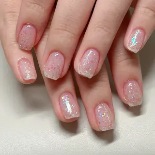 ネイル M&D Beauty Salon 銀座店所属・M&D銀座 AYAのネイルデザイン