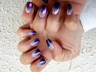 ネイル Jupiter所属・Jupiter Toshieのネイルデザイン