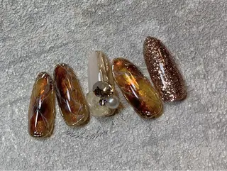 ネイル nail salon Arμ.のネイルデザイン