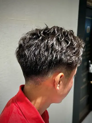 ショート メンズ メンズカット/ マッスルのヘアスタイル