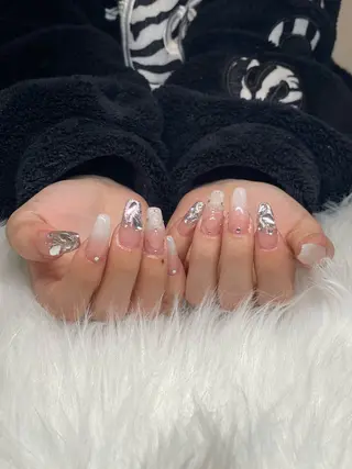 ネイル nail salon milkのネイルデザイン