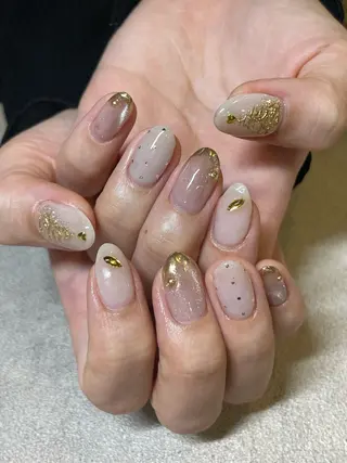 ネイル Garden 小野のネイルデザイン