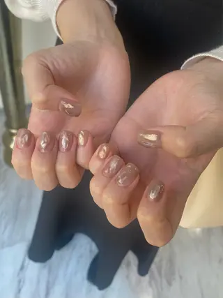 ネイル &草津店 森なぎさのネイルデザイン