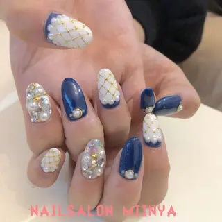 ネイル ♡ miyaのネイルデザイン