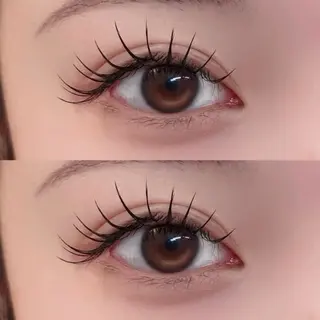 マツエク・マツパ ♥️JiJi ♥️のマツエク・マツパデザイン