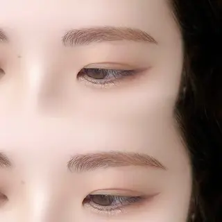 アイブロウ DL•BEAUTY / 『MONE』のマツエク・マツパデザイン