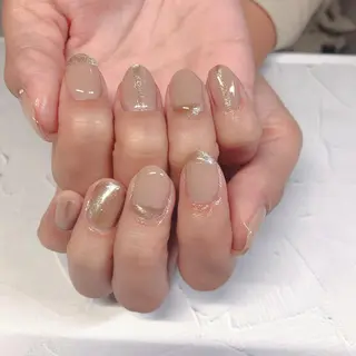 ネイル 奥園 良恵のネイルデザイン