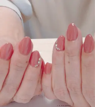 ネイル Nailsalon彩sai所属・片岡 麻美のネイルデザイン