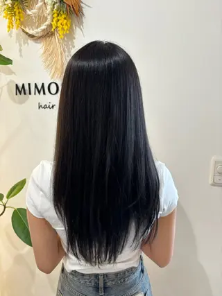 カラー 🌸SAORI /透明感カラー🌸のヘアスタイル