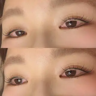 マツエク・マツパ Beauty&Life　Style Spot mahalo所属・mahalo 鈴木のマツエク・マツパデザイン