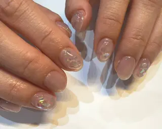 ネイル yuka ネイル/勝どきのネイルデザイン