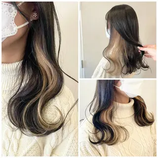 ロング 🎀韓国ヘア Riho🎀のヘアスタイル