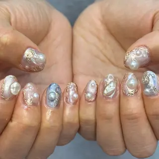 ネイル YukaRyu /個性派デザインのネイルデザイン