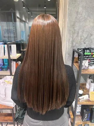 ロング ショート・ボブ 🌈chinaのヘアスタイル