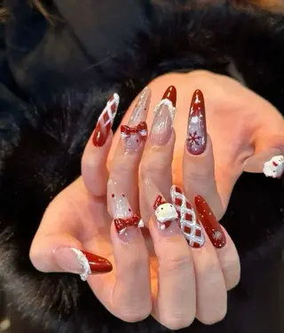 ネイル Rin.nailsネイルサロン所属・Rin.nails ネイルサロンのネイルデザイン