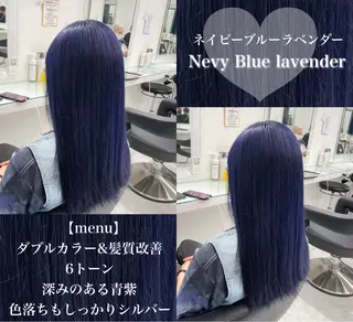 ロング カラー THE BALM💞 松井のマツエク・マツパデザイン