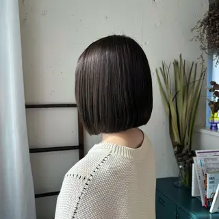 ショート カラー 🍒サクラ🍒 /透明感カラー/艶髪のヘアスタイル