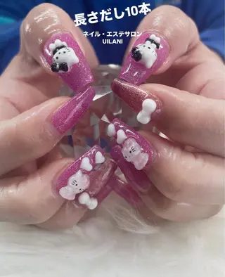 ネイル ネイル・エステサロンUILANI所属・ネイル・エステサロン UILANIのネイルデザイン