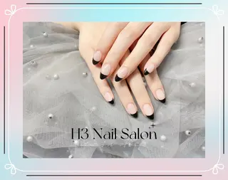 ミディアム DoReMi サロン ダンダンのネイルデザイン