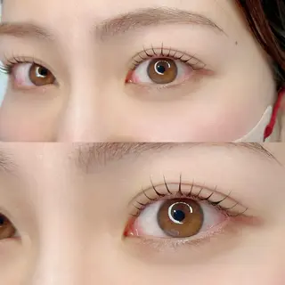 マツエク・マツパ 🎀 OSAMURA🎀のマツエク・マツパデザイン