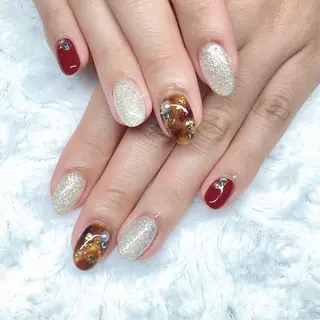 ネイル Mugi ☆KOHARUのネイルデザイン