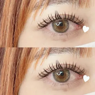 マツエク・マツパ iels三軒茶屋 / IGARASHIのマツエク・マツパデザイン