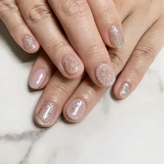ネイル nail salon en familleのネイルデザイン