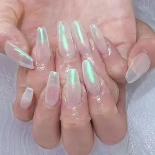 ネイル DEMAIN- 🕊️のネイルデザイン