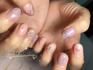 ネイル Naka Rieのネイルデザイン