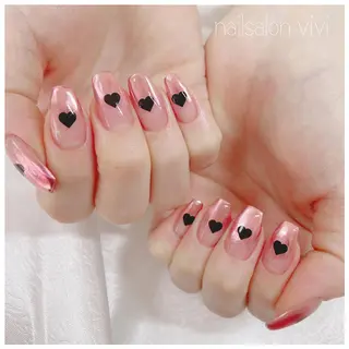 ネイル ＶＩＶＩ nailsalonのネイルデザイン