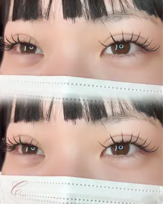 マツエク・マツパ mai .のマツエク・マツパデザイン