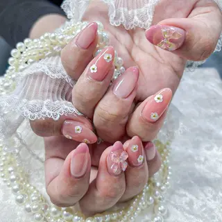 ネイル ELAN NAIL所属・Ran ...のネイルデザイン