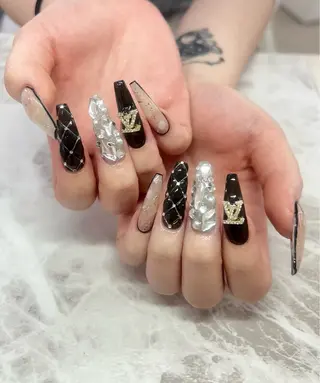 ネイル total salon Bell所属・Totalsalon Bell【嶌田彩華】のネイルデザイン