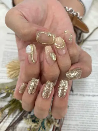 ネイル Basic町田本店 Suzunaのネイルデザイン